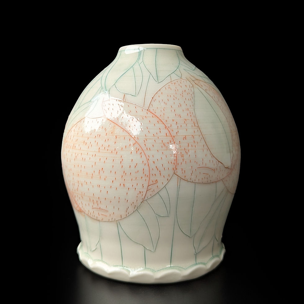 Thumbnail: Bud Vase - Citrus