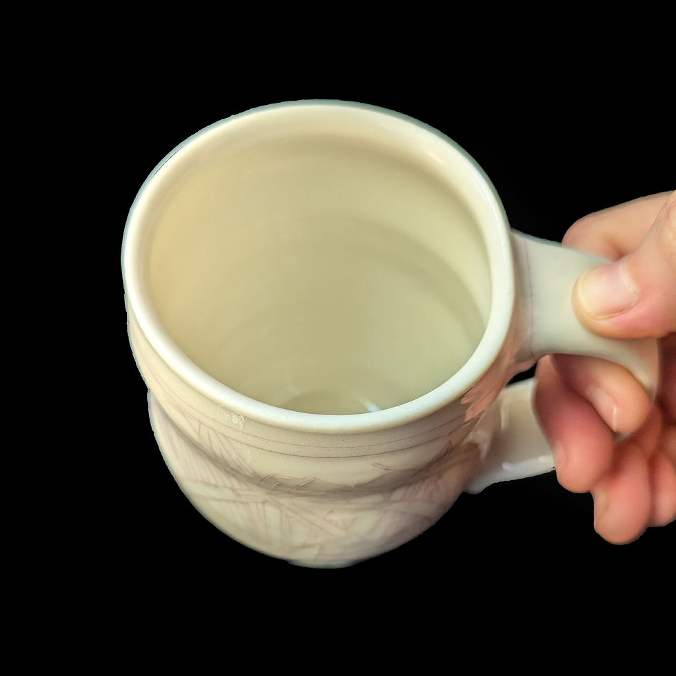 Thumbnail: Swamp Lily Mug