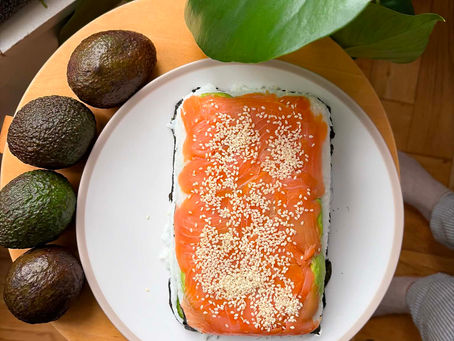 Sushi Brick - Sushi Cravings Satisfied in Minutes