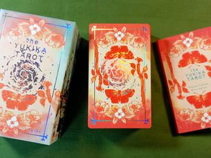 Tarot Deck Review: The Yukika Tarot