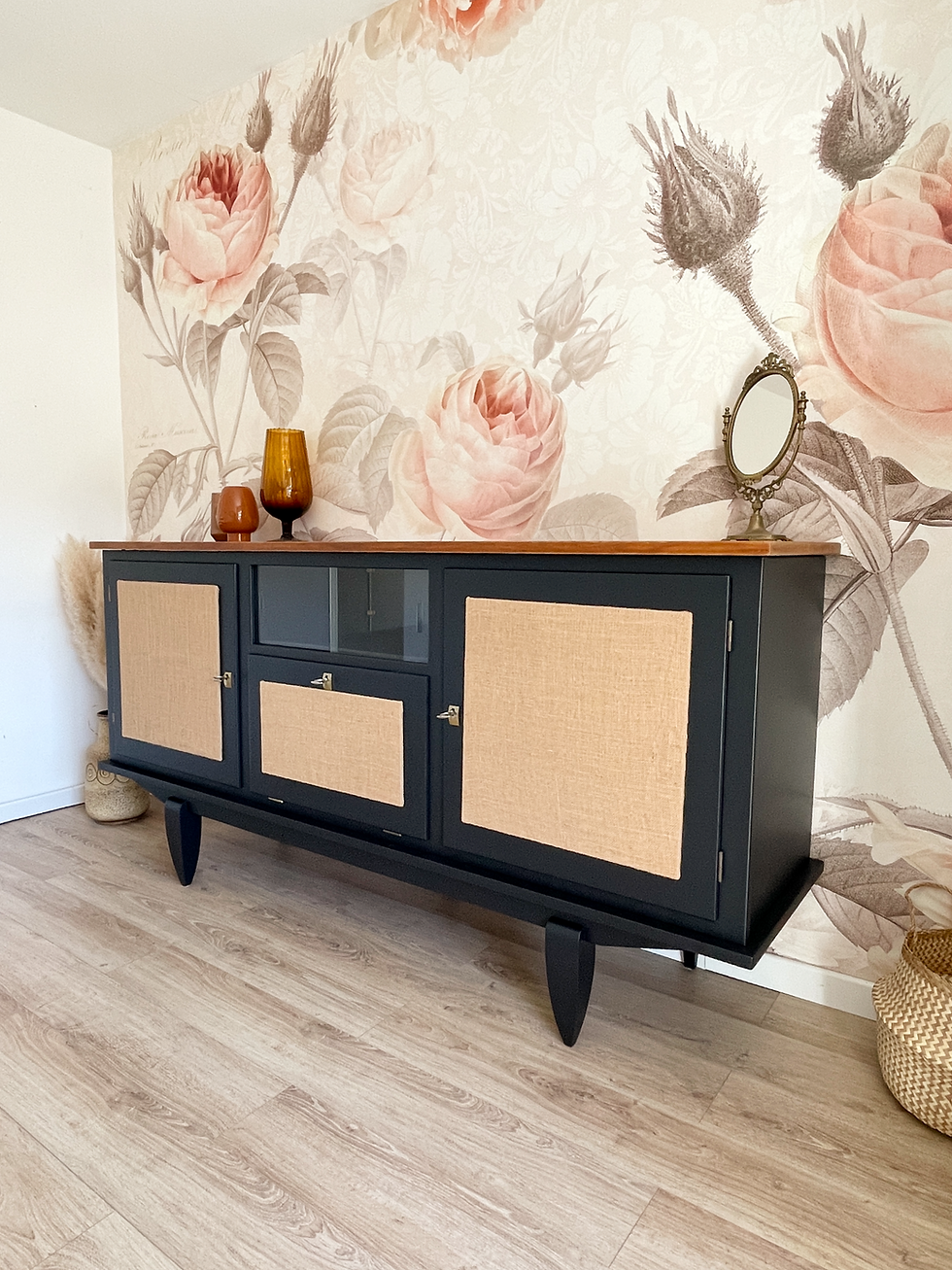 Miniature : Enfilade Vintage revisitée
