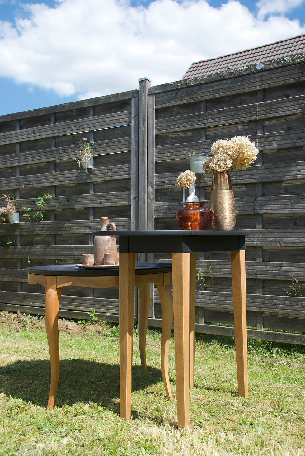 Miniature : Table basse ronde