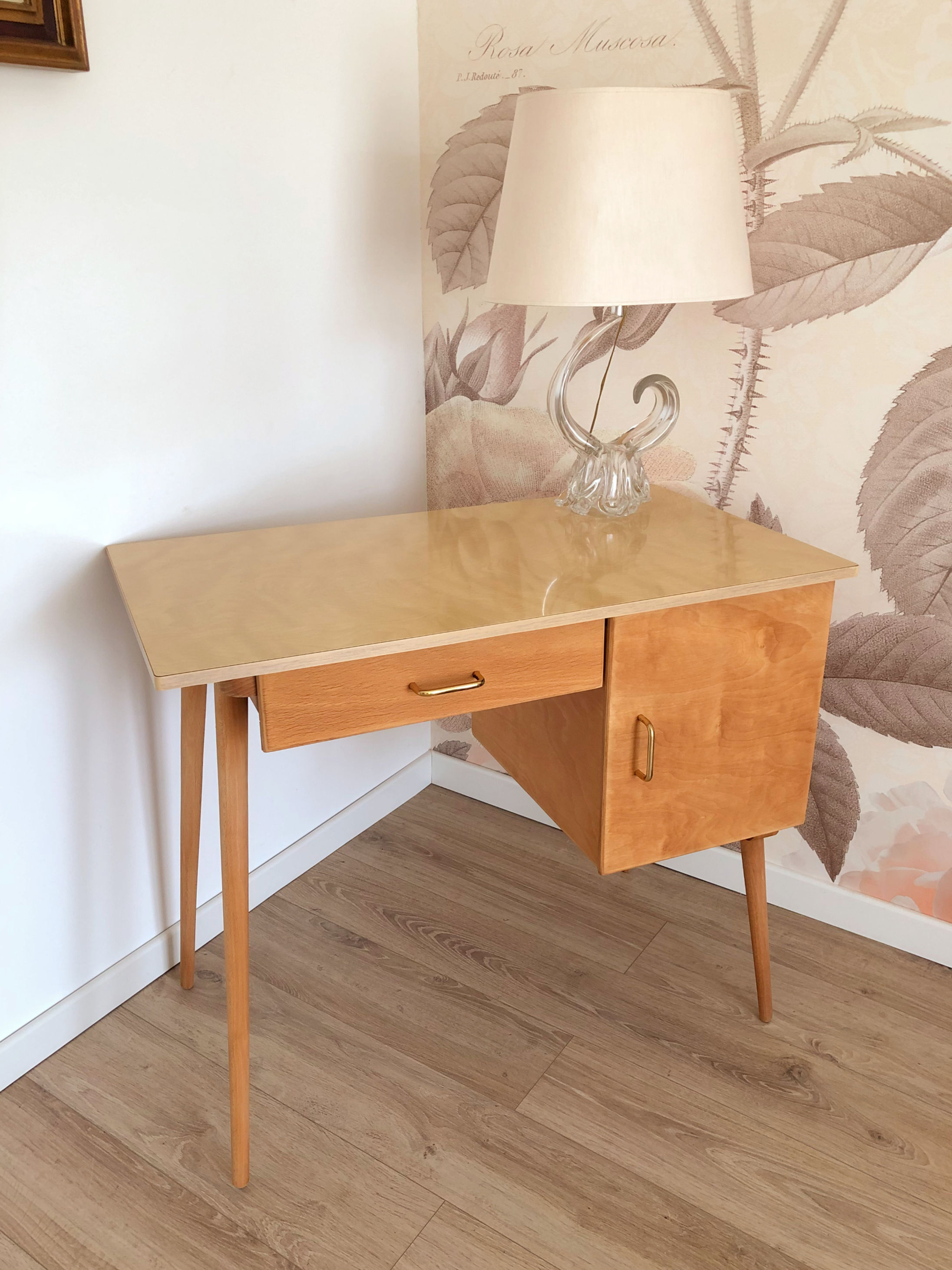 Bureau Baumann des années 50/60