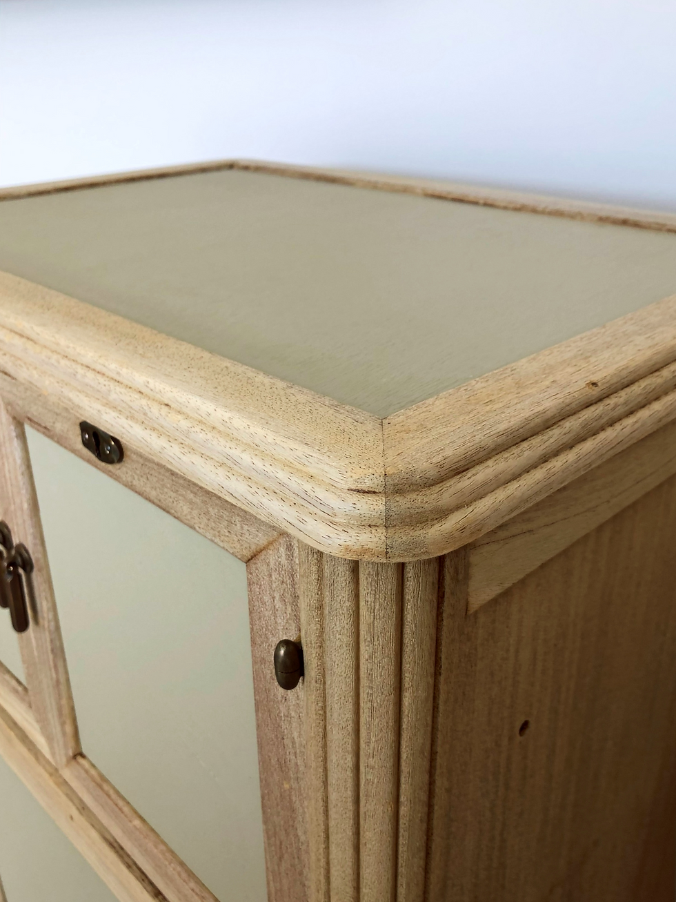 Miniature : Meuble Art Déco revisité