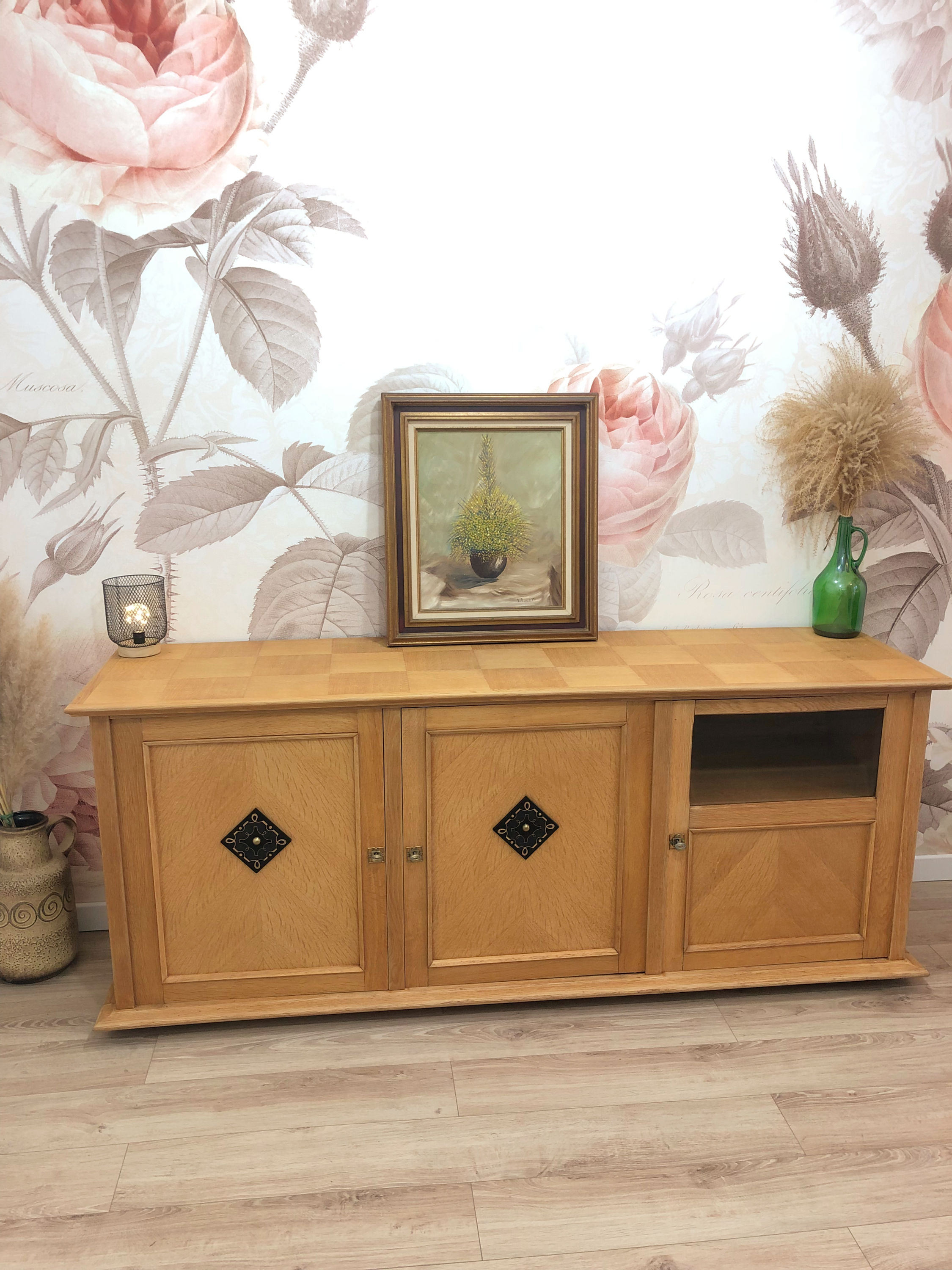 Enfilade des années 60