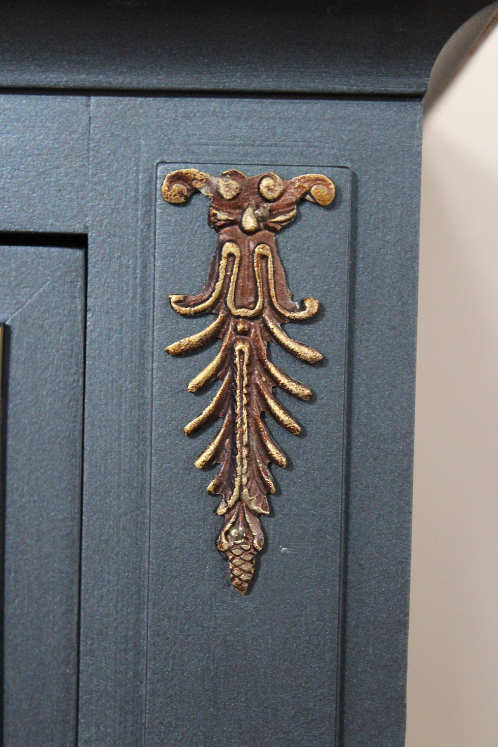 Miniature : Commode 3 tiroirs ancienne