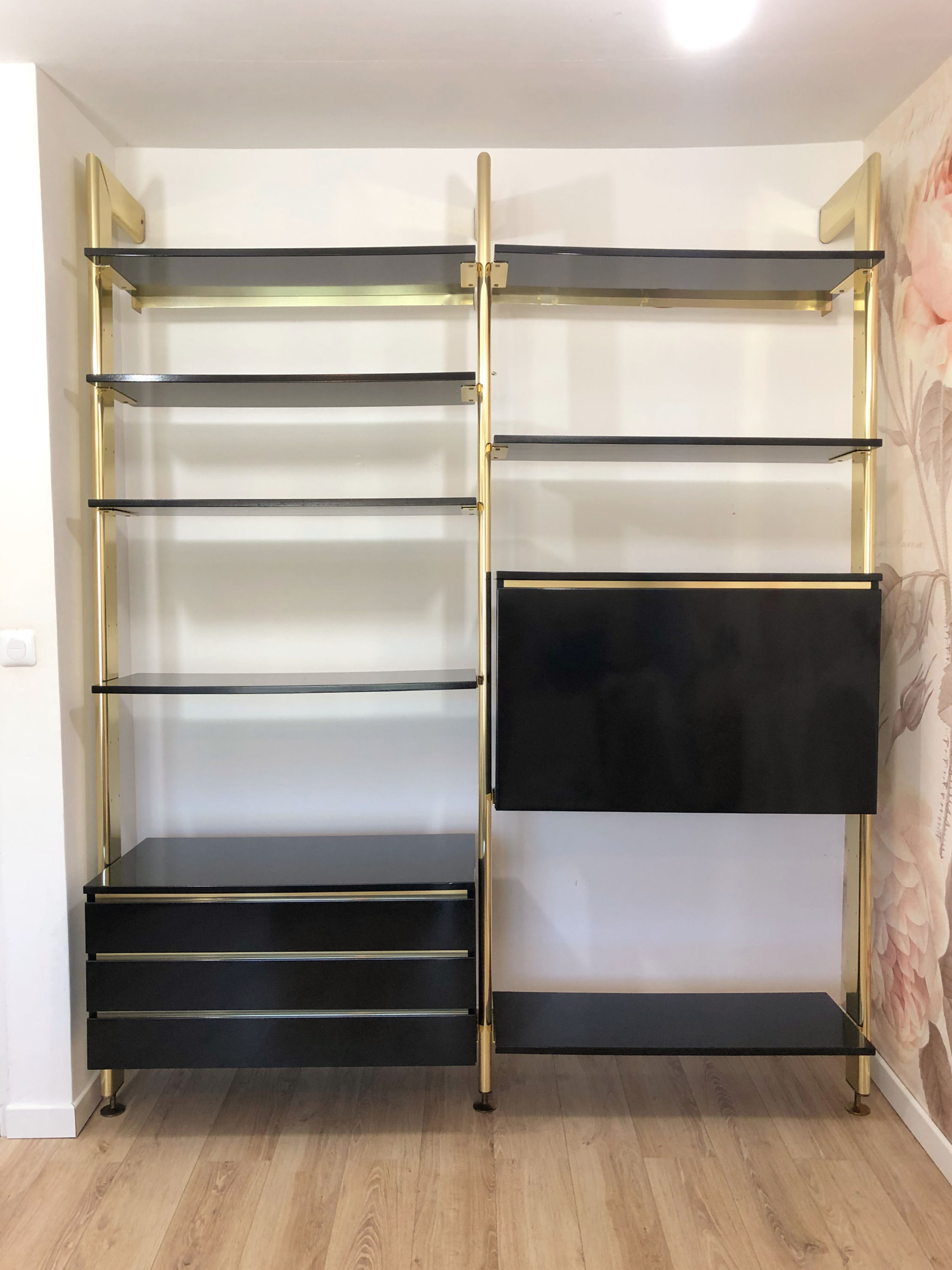 Ensemble modulable des années 70 - Modernindustria