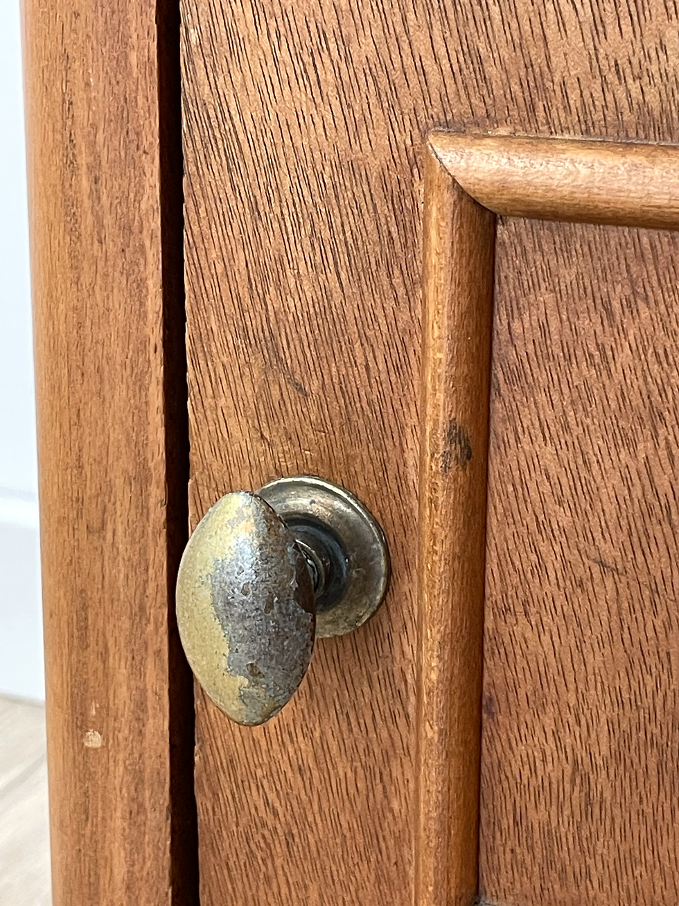 Miniature : Chevet des années 60