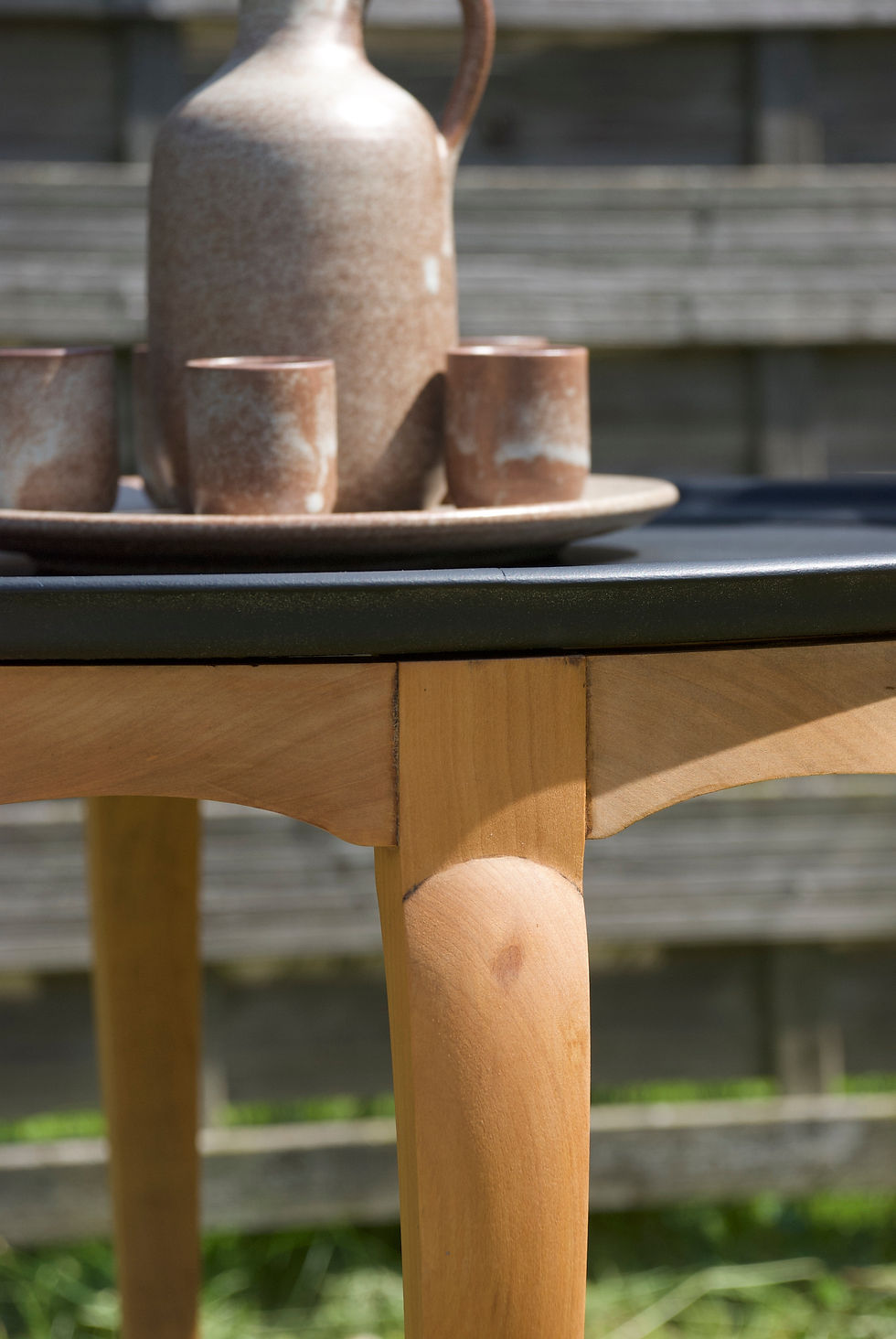 Miniature : Table basse ronde