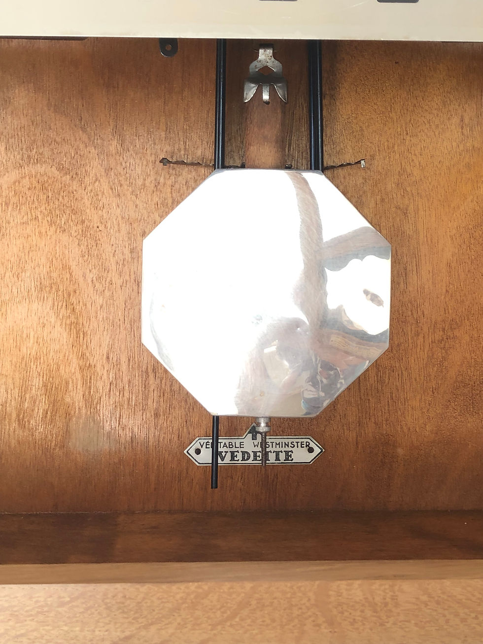Miniature : Carillon années 50 Vedette Westminster