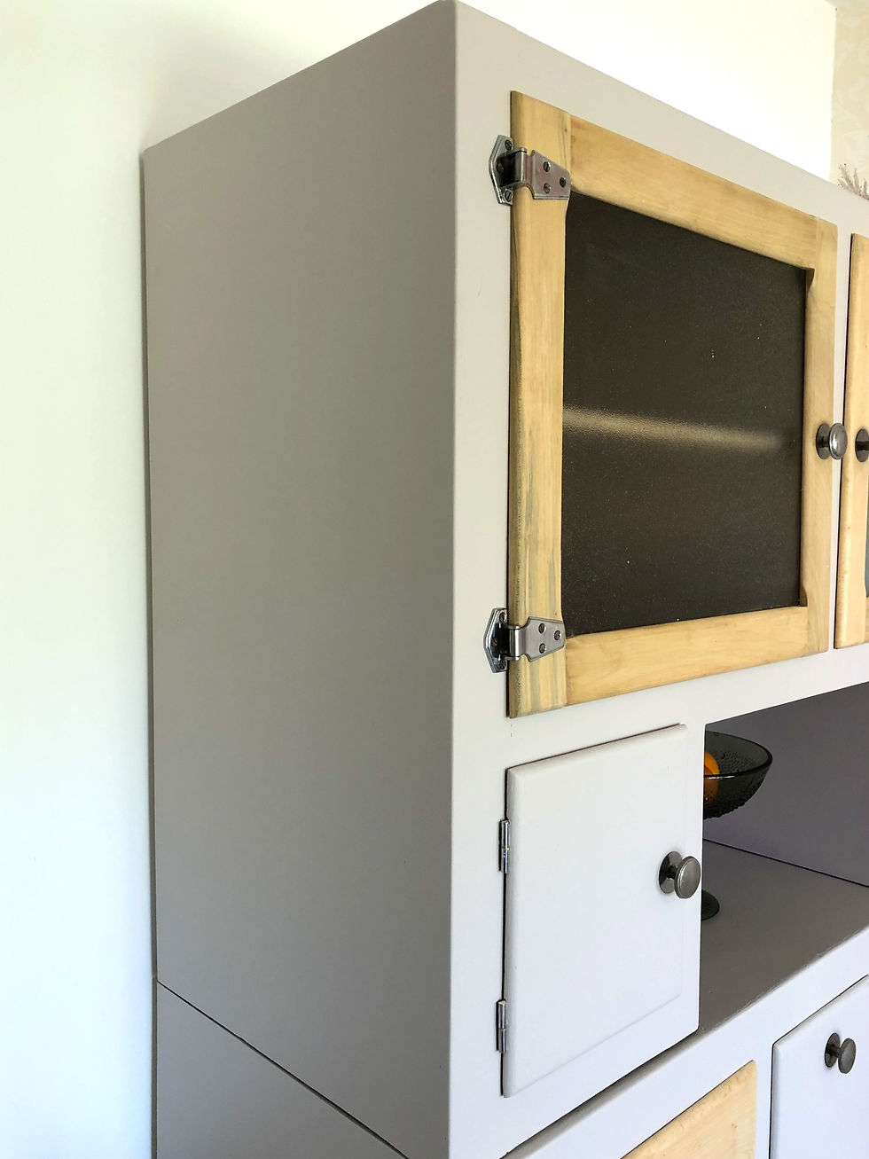 Miniature : Buffet Mado des années 50, revisité