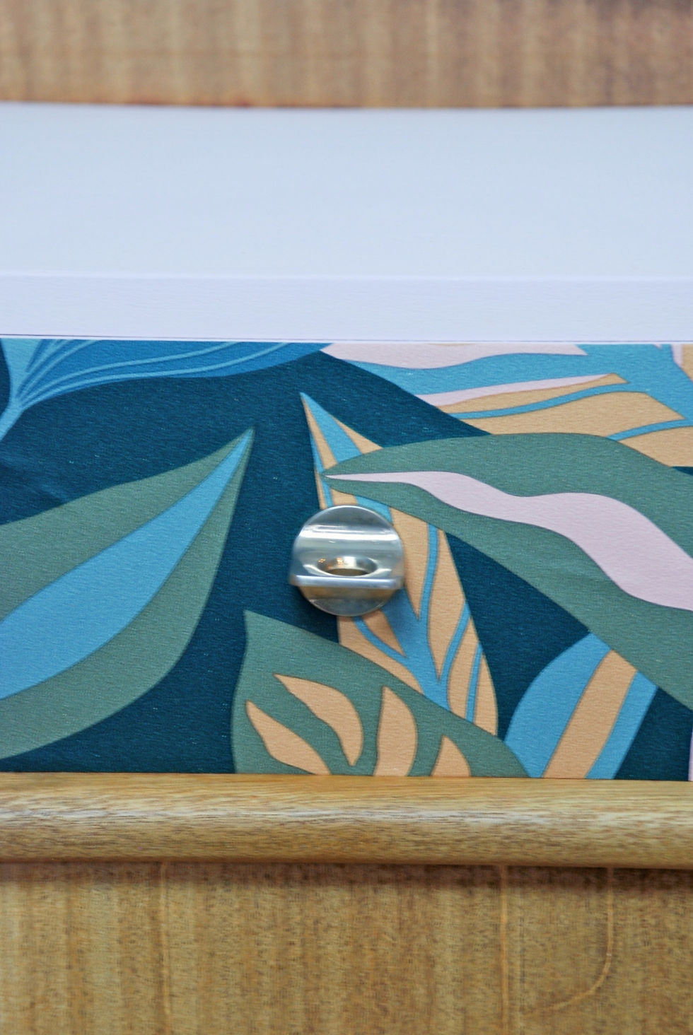 Miniature : Duo de chevets vintage revisités