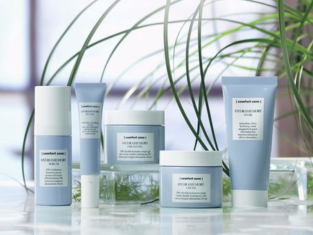 Why I Love and Chose Comfort Zone Skincare