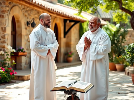 Contemplating the Lord's Prayer: A Prayerful Mutuality and Nonduality 