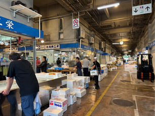 すすき野団地周辺のお店巡り｜18.北部市場