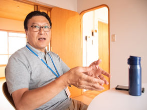 【連載：ダンチな人々vol.1 小柴さん（前編)】 団地を〈終の棲家〉に選んで、まちづくり事業に挑む