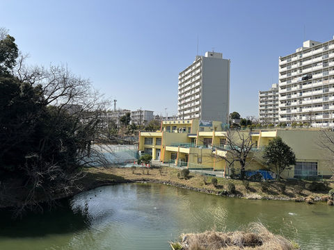 竹山団地周辺施設｜竹山南幼稚園
