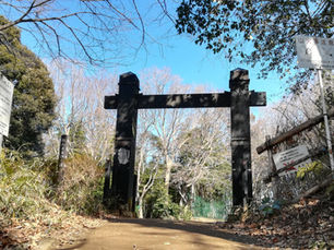 ふらっと竹山散歩②小机城址