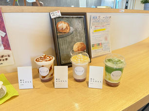 西大島駅周辺のお店　③とろり天使のわらびもち西大島店