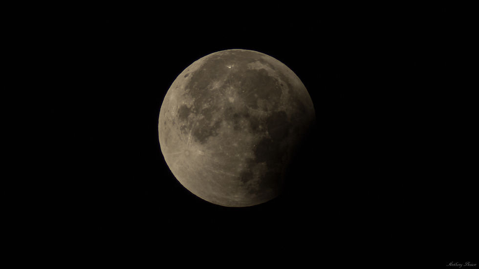 Eclipse de lune