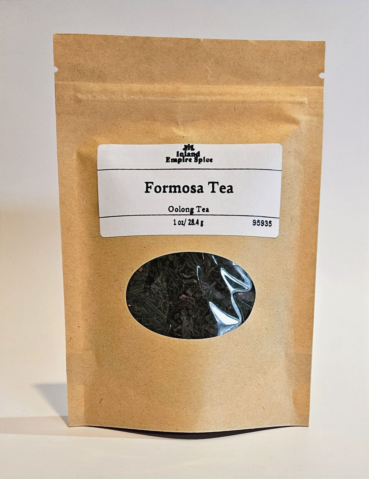 Formosa Oolong Tea