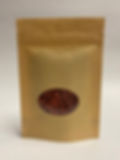 Goji Berries back view