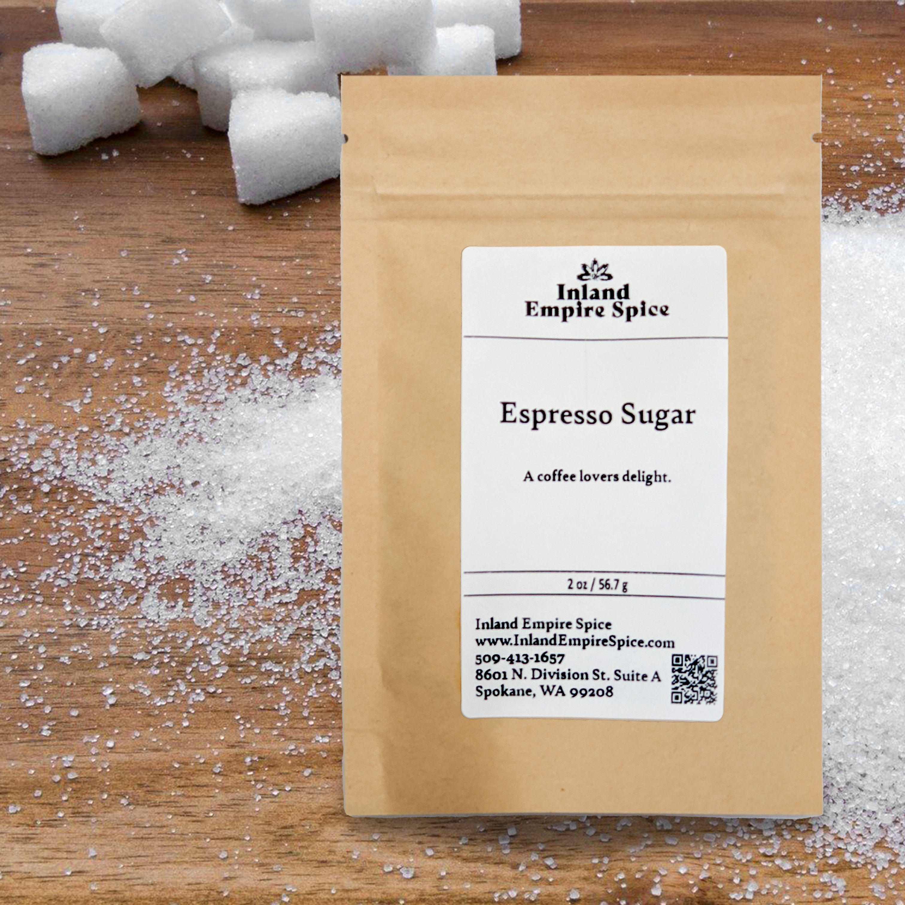 Espresso Sugar