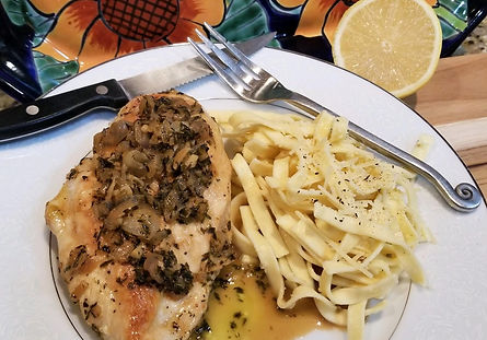 Herbes de Provence Chicken