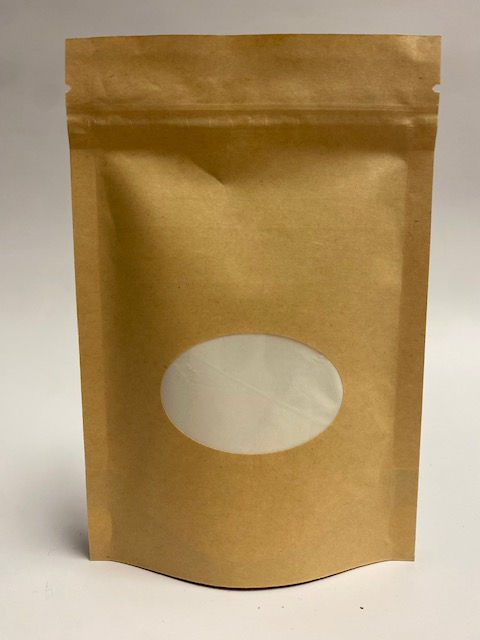 Onion Powder back view