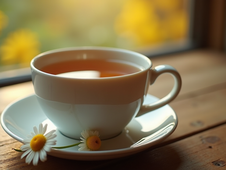 Health Benefits of Spices and Herbal Teas