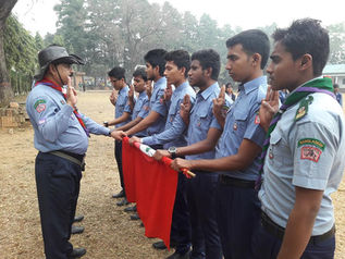 Dikha Camp 2016