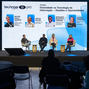Fator humano e governança ditam o tom dos painéis de debate no Technow 2026