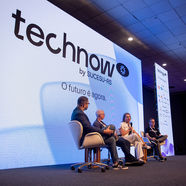 Tecnologia como vetor de transformação pauta nova edição do Technow by SUCESU-RS