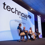 Tecnologia como vetor de transformação pauta nova edição do Technow by SUCESU-RS