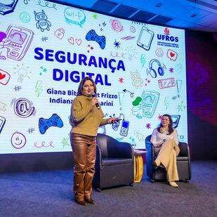 "Segurança Digital: do código à vida real": palestra traz diretrizes para a mediação familiar e proteção da infância na era digital