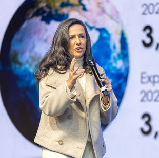 Patrícia Palermo alerta sobre o macrocenário: “é o mesmo para todos, mas as decisões particulares determinam o sucesso”