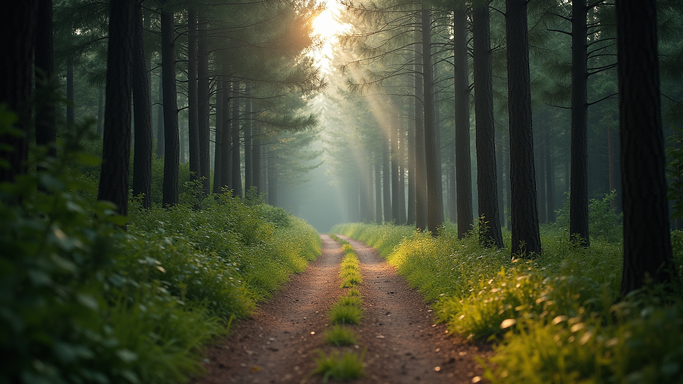Embrace Your Journey: Personal Growth and Storytelling