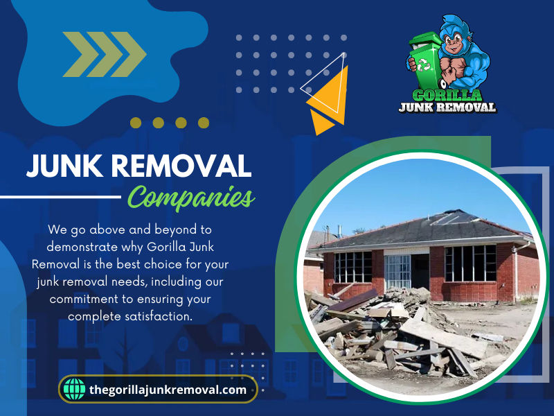Junk Removal Companies