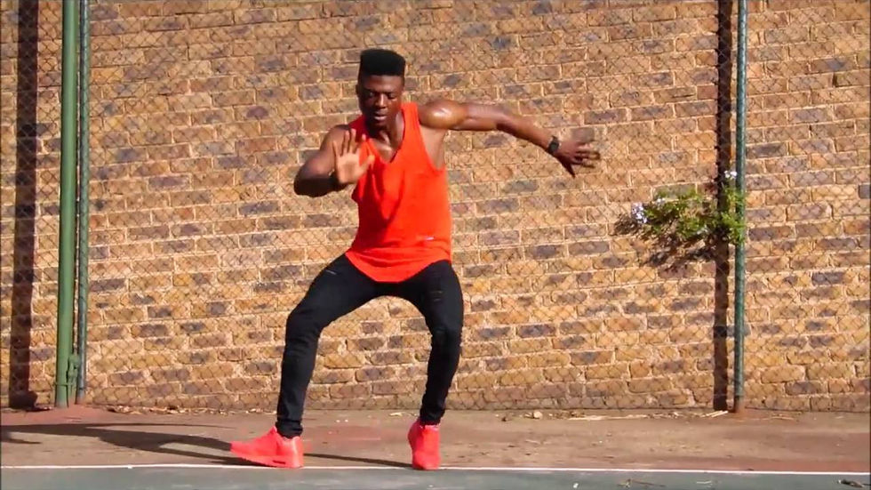 Afro fusión
