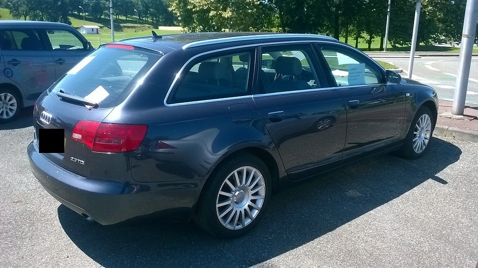 Audi A6