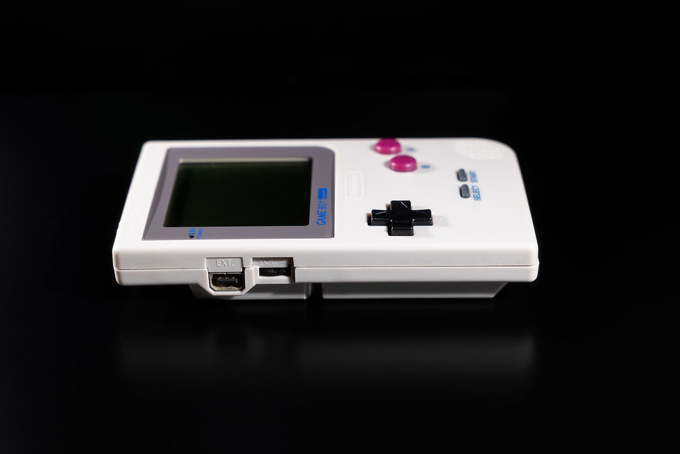 Thumbnail: RESTORED Nintendo Game Boy Pocket
