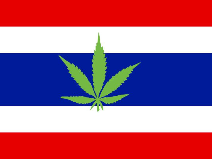 Legal Weed en Tailandia