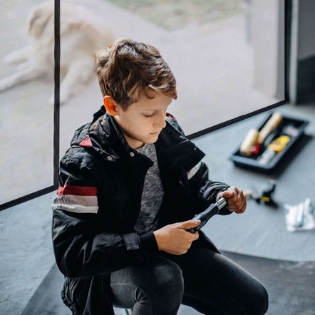 magnetic screen door for garage.jpg
