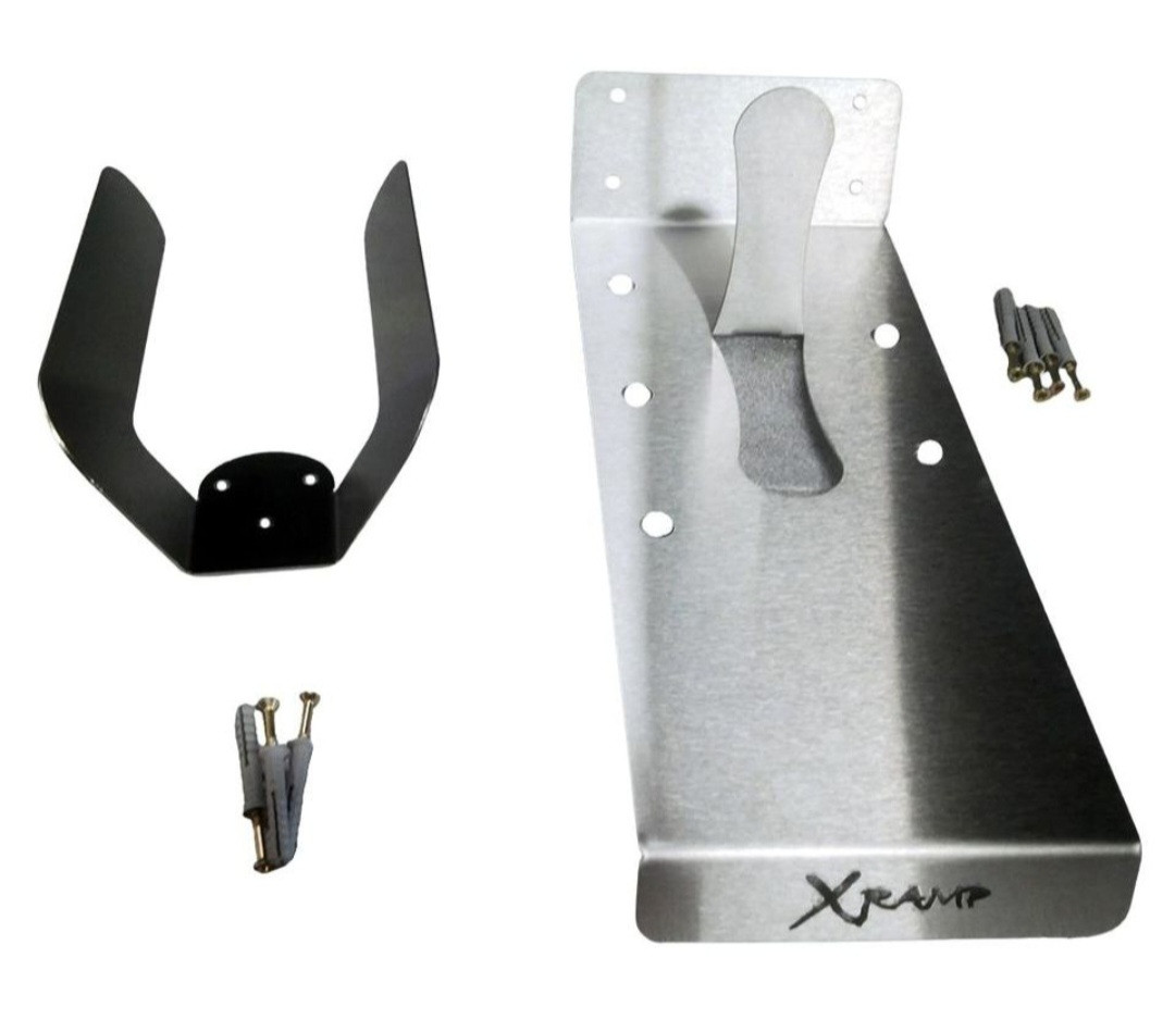 XRAMP Boot / Helmet Holder Bracket