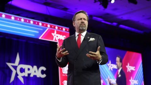 Sebastian Gorka to Speak at CPAC in DC 2025