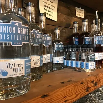 Union Grove Distillery