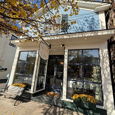 Blue Bee Cafe