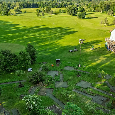Meadows Golf Center