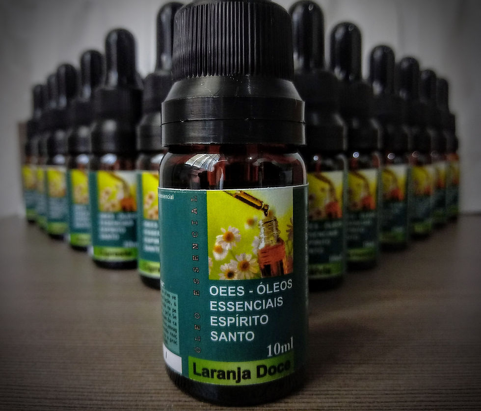 Miniatura: Kit 4 Óleos Essenciais 10ml - OEES