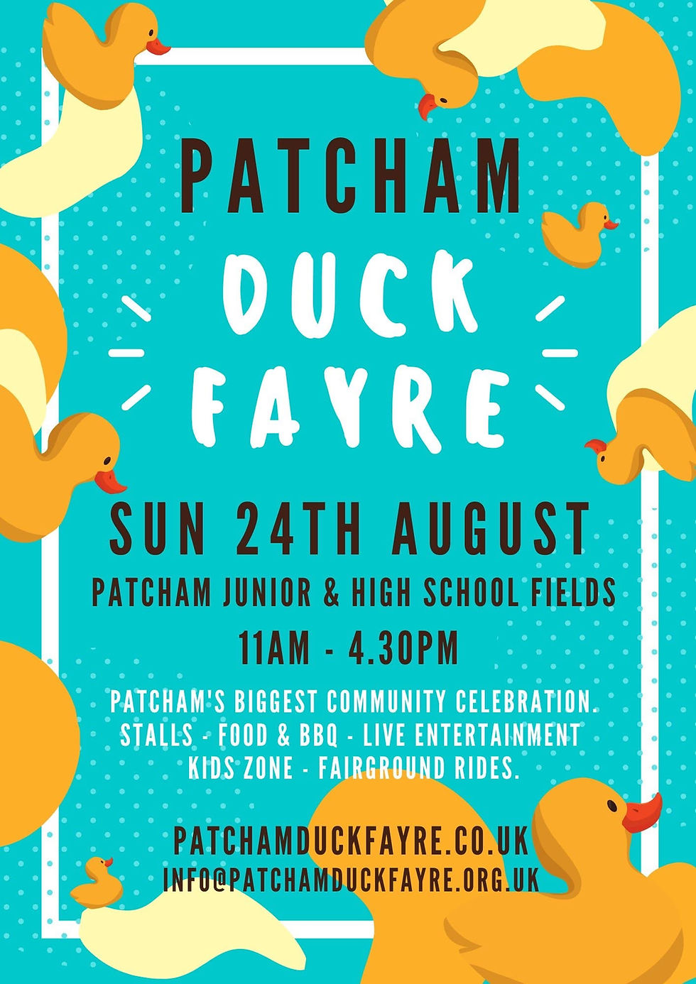 Plant Sale @ Patcham Duck Fayre